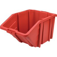 Plastic Shelf Bins