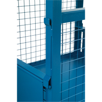 Contenants de vrac empilables, 34,5" la x 40,5" p x 30" h, Capacit&eacute; de 3000 lb Air Extreme Inc.