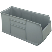 Bacs de stockage Rackbin pour palettes, 16-1/2" la x 41-7/8" p x 17-1/2" h Air Extreme Inc.