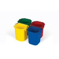 Jeu de seaux de d&eacute;sinfection, Plastique, 1,25 gal. Air Extreme Inc.