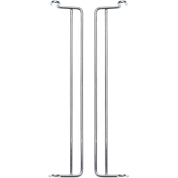 Supports lat&eacute;raux en fil m&eacute;tallique Air Extreme Inc.
