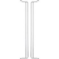 Supports lat&eacute;raux en fil m&eacute;tallique Air Extreme Inc.