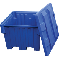Nesting Forklift Bin Lid Air Extreme Inc.