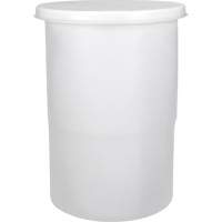Cylindrical Polyethylene Tank - 50 Imperial Gallons Air Extreme Inc.