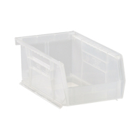 Ultra Stack & Hang Bin, 4-1/8" W x 3" H x 7-3/8" D, Clear Air Extreme Inc.