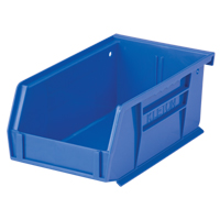 Stack & Hang Bin, 4-1/8" W x 3" H x 7-3/8" D, Blue Air Extreme Inc.