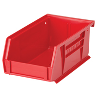 Bac empilable & &agrave; suspendre, 4-1/8" la, 3" h x 7-3/8" p, Rouge Air Extreme Inc.