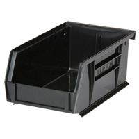 Bac empilable & &agrave; suspendre, 4-1/8" la, 3" h x 7-3/8" p, Noir Air Extreme Inc.