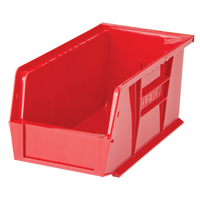 Bac empilable & &agrave; suspendre, 5-1/2" la, 5" h x 10-7/8" p, Rouge Air Extreme Inc.