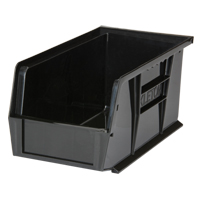 Bac empilable & &agrave; suspendre, 5-1/2" la, 5" h x 10-7/8" p, Noir Air Extreme Inc.