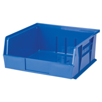 Stack & Hang Bin, 11" W x 5" H x 10-7/8" D, Blue Air Extreme Inc.