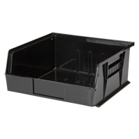 Stack & Hang Bin, 11" W x 5" H x 10-7/8" D, Black Air Extreme Inc.