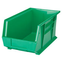 Bac empilable & &agrave; suspendre, 8-1/4" la, 7" h x 14-3/4" p, Vert Air Extreme Inc.