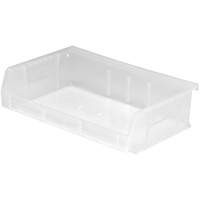 Ultra Stack & Hang Bin, 7-3/8" W x 3" H x 11" D, Clear Air Extreme Inc.