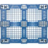 RackoCell Plastic Pallet, 4-Way Entry, 48" L x 40" W x 6-1/3" H Air Extreme Inc.