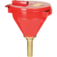 Safety Drum Funnels, 2.6 gal. Air Extreme Inc.