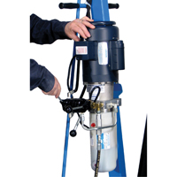 Manipulateurs de barils Hydra-Lift, Capacit&eacute; 55 gal. US (45 gal. imp.) Air Extreme Inc.