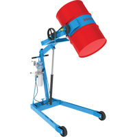 Manipulateurs de barils Hydra-Lift, Capacit&eacute; 55 gal. US (45 gal. imp.) Air Extreme Inc.