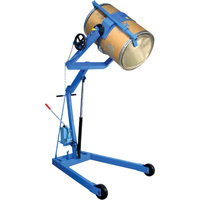 Manipulateurs de barils Hydra-Lift, Capacit&eacute; 55 gal. US (45 gal. imp.) Air Extreme Inc.