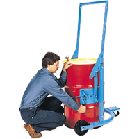 Manipulateurs mobiles Karriers, Capacit&eacute; 55 gal. US (45 gal. imp.) Air Extreme Inc.