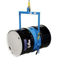 Leveurs de baril - Inclinaison manuelle, Baril de 55 gal. US (45 gal. imp.), Capacit&eacute; 800 lb/363 kg Air Extreme Inc.