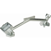 Cl&eacute; pour bouchon-&eacute;crou anti&eacute;tincelles, Fonte ductile recuite Air Extreme Inc.