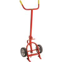 Diables pour barils &agrave; un montant, Fabriqu&eacute; en Acier, 55 - 85 gal. US (45 - 70 gal. imp.) Air Extreme Inc.