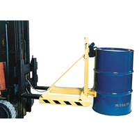 Manipulateur de baril, Pour 30 gal US (25 gal. imp.)/50 gal. US (41,6 gal. imp.)/80 gal. US (66,6 gal. imp.) Air Extreme Inc.