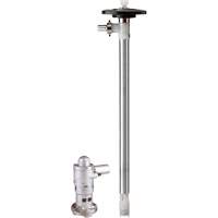 Air Drum Pumps, 41.5 GPM Air Extreme Inc.