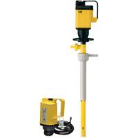 Electric Drum Pumps, Polypropylene, 24 GPM Air Extreme Inc.