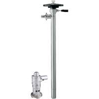 Air Drum Pumps, 36 GPM Air Extreme Inc.