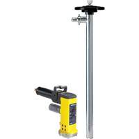 Air Drum Pumps, Stainless Steel, 26 GPM Air Extreme Inc.