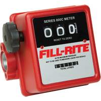 METER FOR MODELS DB877 DB879 DB881(IN LITRES) Air Extreme Inc.