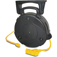 D&eacute;vidoirs industriels, 40', SJTW, Calibre de 12/3, 15 A Air Extreme Inc.