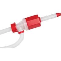 Siphon Pump, Fits 15 - 55 US Gal., 7 Gal/min. Air Extreme Inc.
