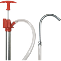 Pail Type Pump, Fits 5 gal., 2 oz./Stroke Air Extreme Inc.