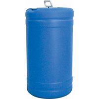 Polyethylene Drums -Tight Head, 15 US gal. (12.49 imp. Gal.), Closed Top, Blue Air Extreme Inc.