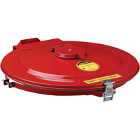 VaporTrap Drum Cover, For 55 US gal (45.8 imp. Gal.)/55 US gal Air Extreme Inc.