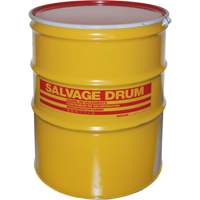 Steel Salvage Drums Air Extreme Inc.