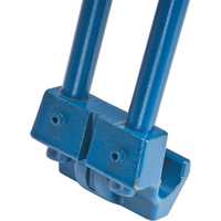 Crochets de levage pour baril horizontal, 55 gal. US (45 gal. imp.), Cap. 1000 lb/454 kg Air Extreme Inc.
