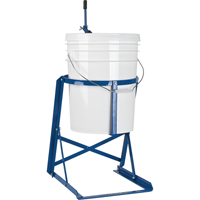Basculeur de bidon, 5 gal. US (4,16 gal. imp.), 75 lb/34 kg Capacit&eacute;, 11-1/2" Ha. de distribution Air Extreme Inc.