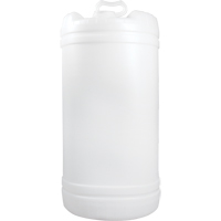 Polyethylene Drums -Tight Head, 15 US gal. (12.49 imp. Gal.), Closed Top, Natural Air Extreme Inc.