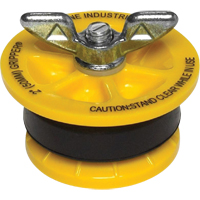 Bouchon m&eacute;canique 2" Gripper Cherne   Air Extreme Inc.