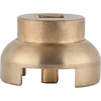 Non-Sparking Drum Socket Air Extreme Inc.