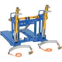 Automatic Eagle Beak Drum Handler, For 55 US gal. (45 Imperial Gal.) Air Extreme Inc.