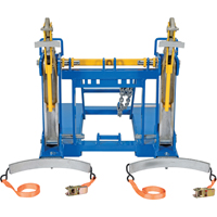 Automatic Eagle Beak Drum Handler, For 55 US gal. (45 Imperial Gal.) Air Extreme Inc.