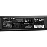 Gerbeur &eacute;lectrique avec base fixe Air Extreme Inc.