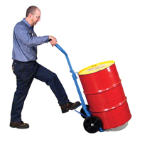 Diable pour baril, Fabriqu&eacute; en Acier, 30 - 55 gal. US (25 - 45 gal. imp.) Air Extreme Inc.
