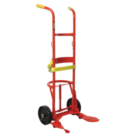 Chariot pour baril de s&eacute;rie 40BTW, Fabriqu&eacute; en Acier, 30 - 85 gal. US (25 - 70 gal. imp.) Air Extreme Inc.