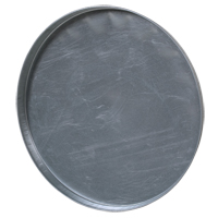 Galvanized Steel Closed Head Drum Cover Air Extreme Inc.